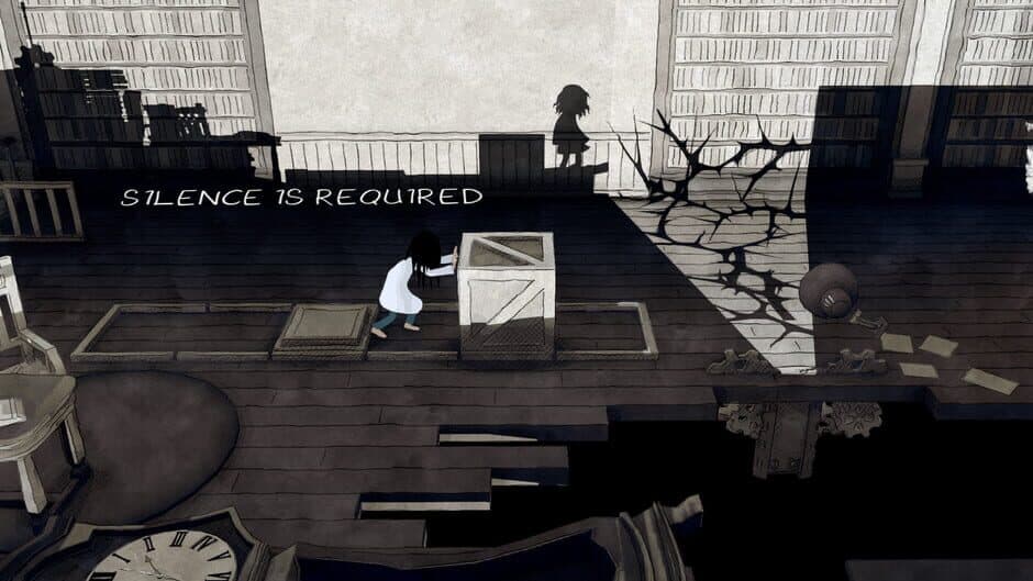 Shady Part of Me screenshot 5