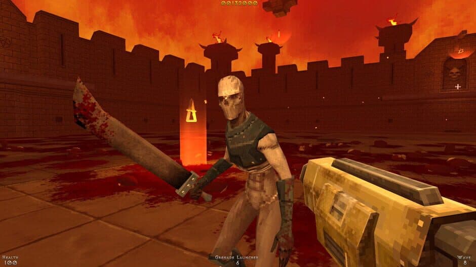Demon Pit screenshot 6