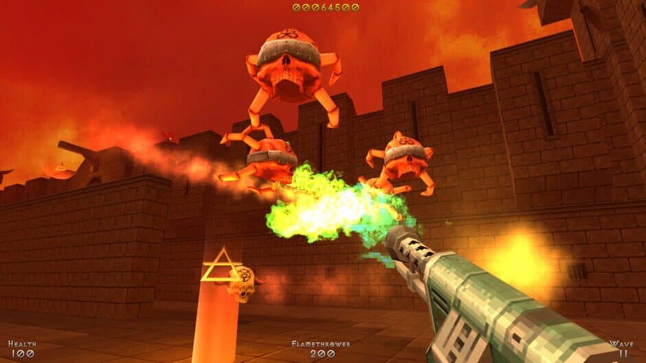 Demon Pit screenshot 4