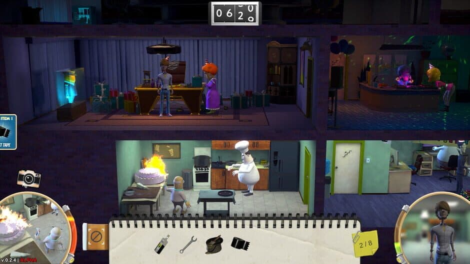 JERRY JOBHOPPER screenshot 4