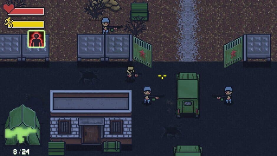 Post Soviet Zombies screenshot 4