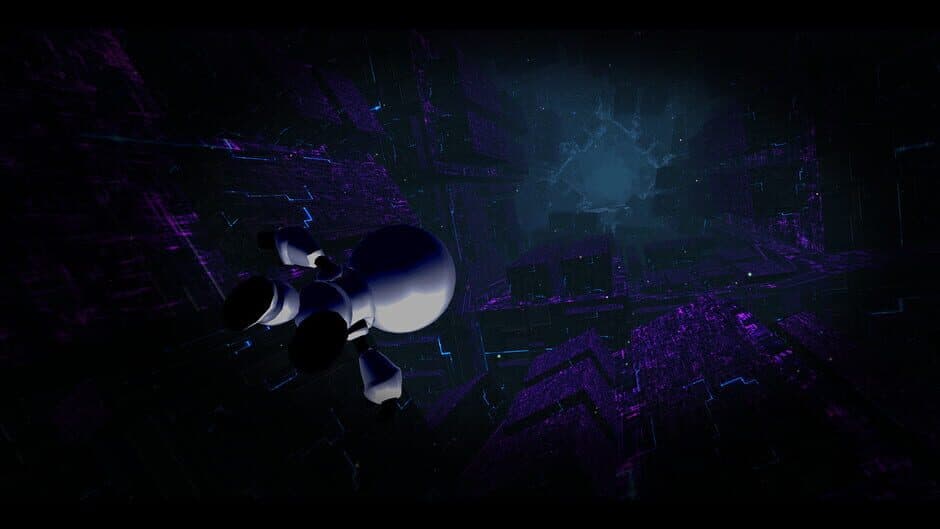 Darkness Rollercoaster - Ultimate Shooter Edition screenshot 3