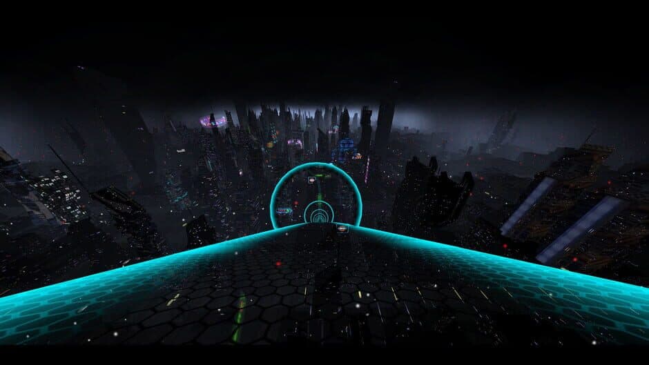 Darkness Rollercoaster - Ultimate Shooter Edition screenshot 5