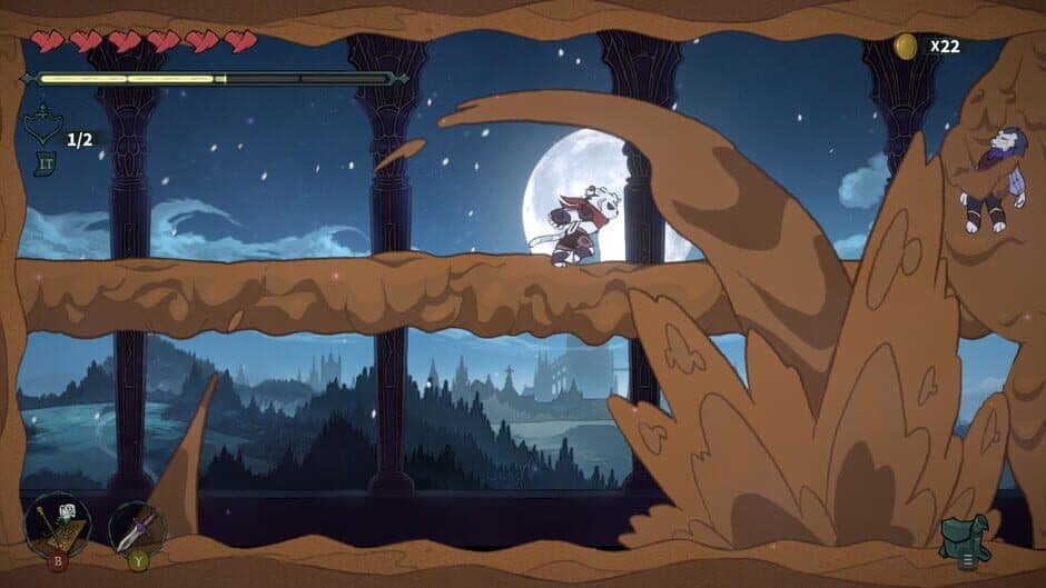 Kelipot / 形骸骑士 screenshot 3