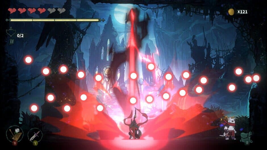 Kelipot / 形骸骑士 screenshot 2