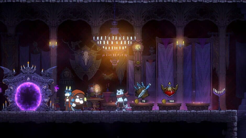 Kelipot / 形骸骑士 screenshot 1