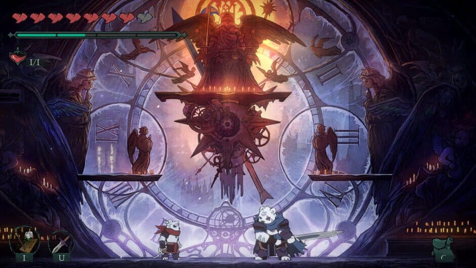Kelipot / 形骸骑士 screenshot 6