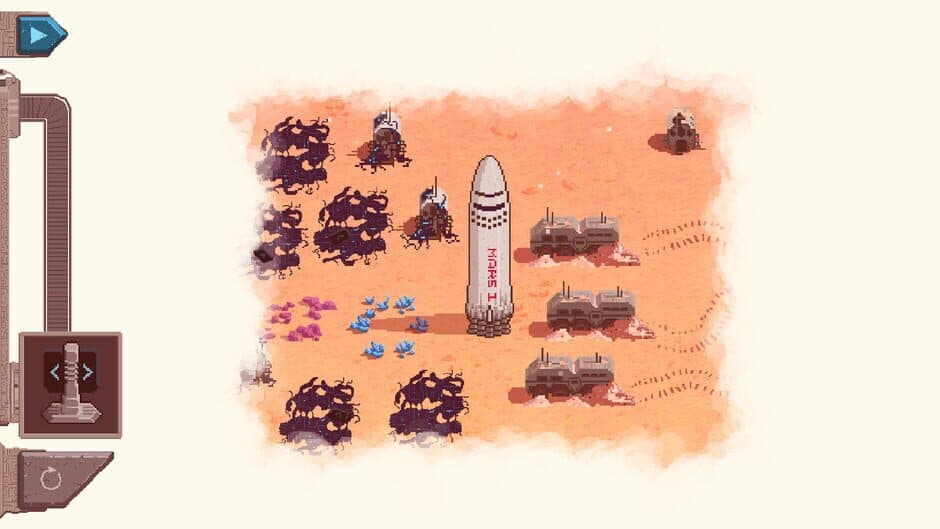 Mars Power Industries - Deluxe screenshot 1