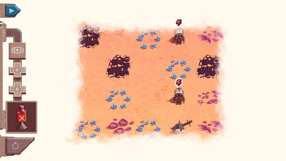 Mars Power Industries - Deluxe screenshot 2