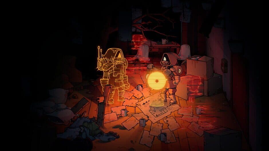 Some Distant Memory screenshot 2