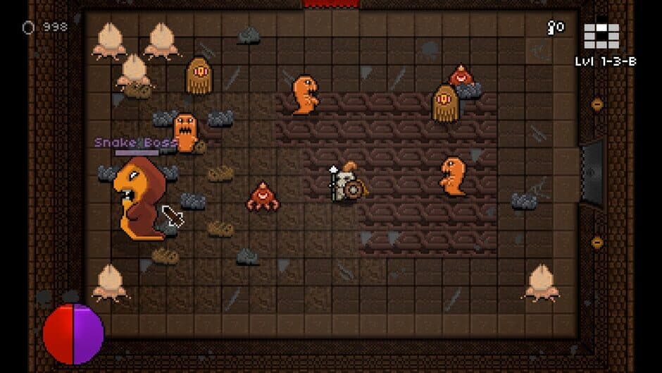 bit Dungeon+ screenshot 2