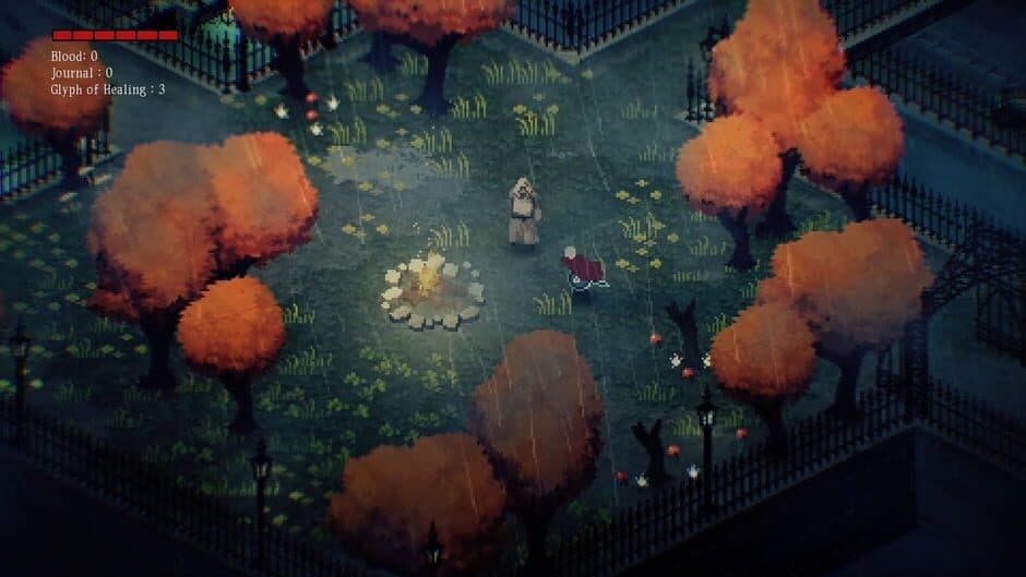 Chrono Sword screenshot 2