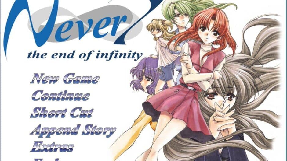 Never 7 - The End of Infinity screenshot 1
