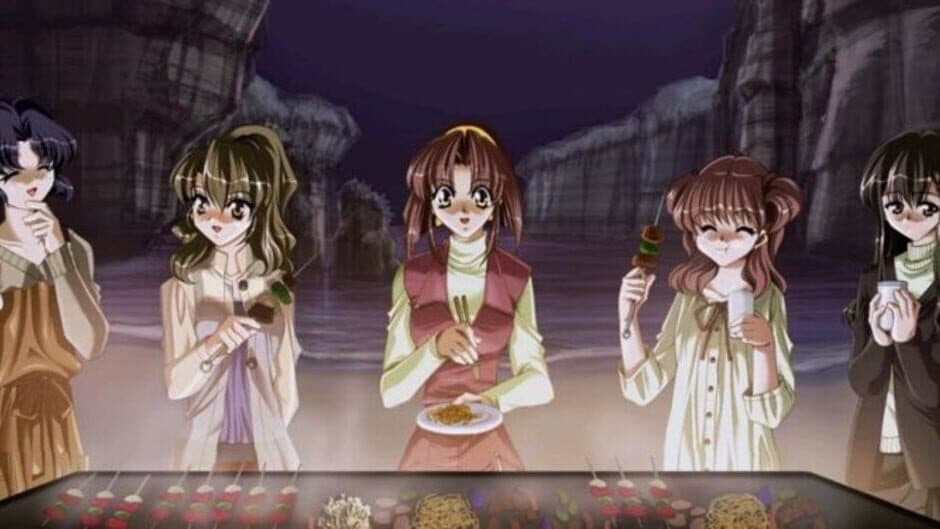 Never 7 - The End of Infinity screenshot 2