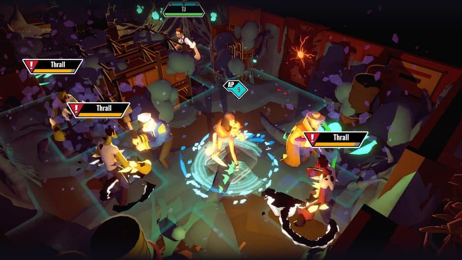 Dread Nautical screenshot 3