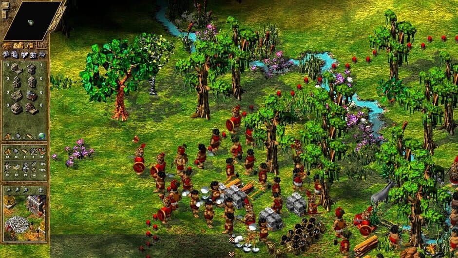 The Settlers 4 screenshot 4