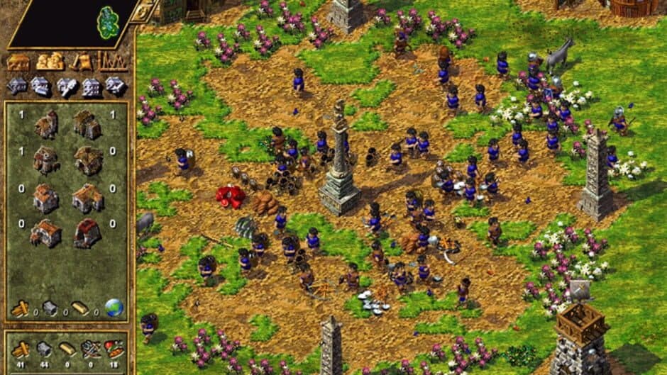 The Settlers 4 screenshot 5