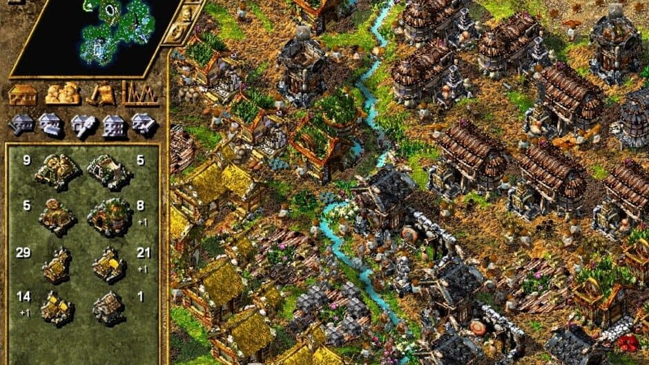 The Settlers 4 screenshot 6