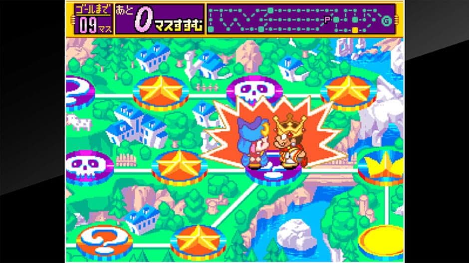 Aca Neogeo: Magical Drop III screenshot 2