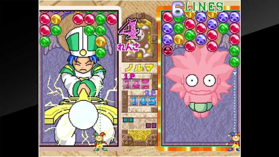 Aca Neogeo: Magical Drop III screenshot 5