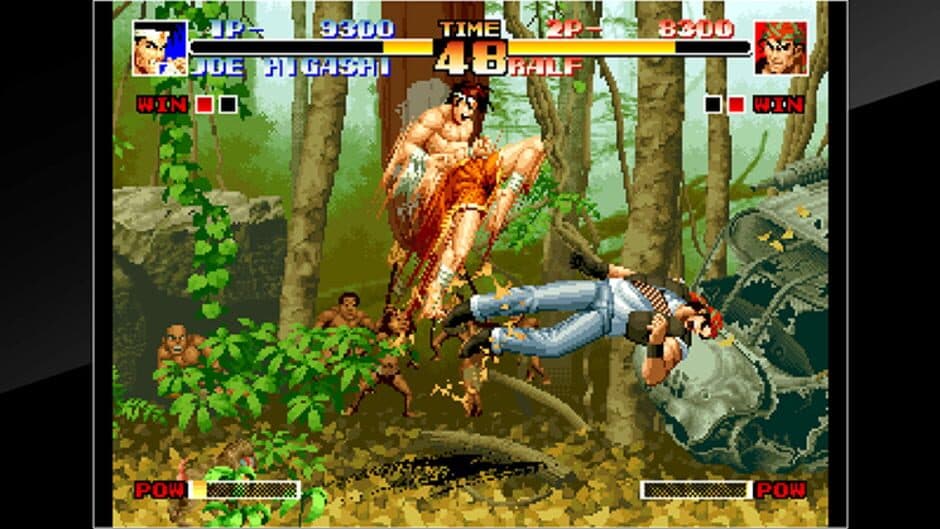 ACA NEOGEO THE KING OF FIGHTERS '94 screenshot 6