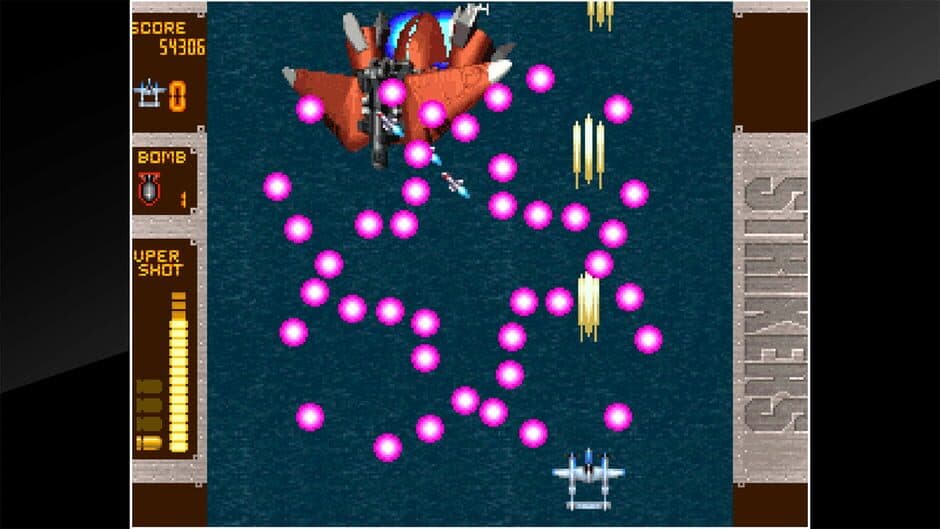 Aca Neogeo: Strikers 1945 Plus screenshot 3
