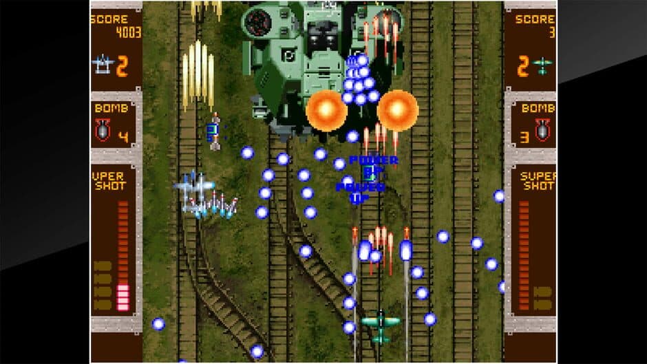 Aca Neogeo: Strikers 1945 Plus screenshot 6