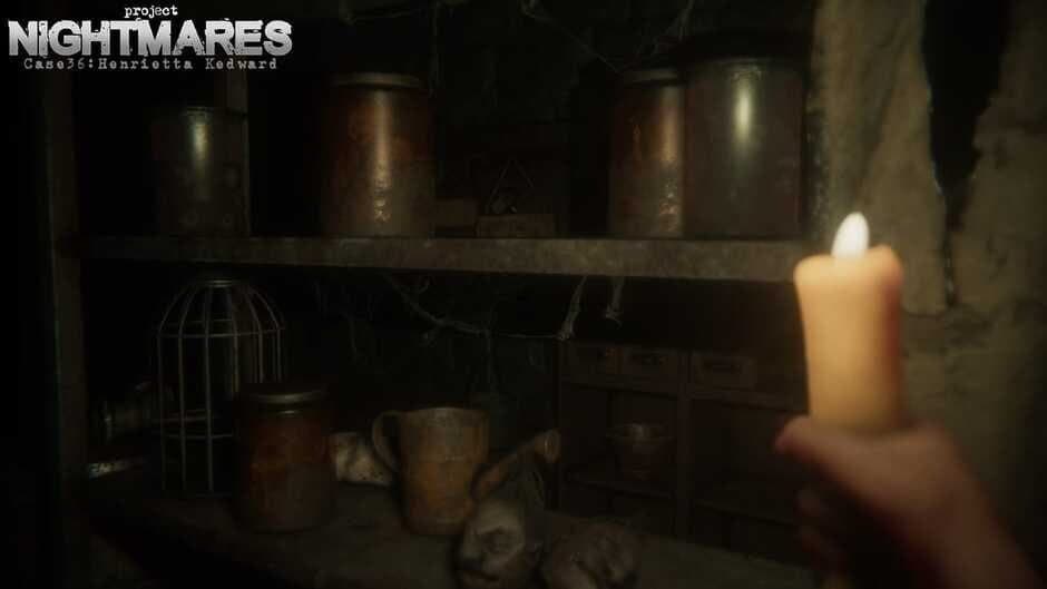 Project Nightmares Case 36: Henrietta Kedward screenshot 6