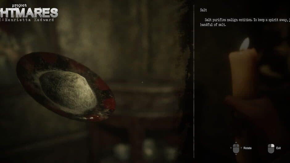 Project Nightmares Case 36: Henrietta Kedward screenshot 5