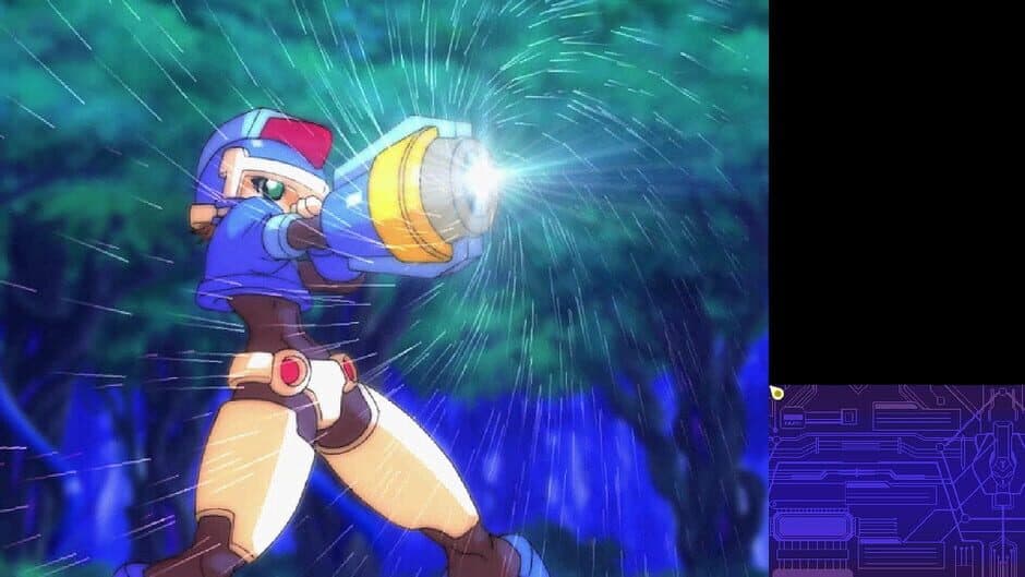 Mega Man Zero ZX - Legacy Collection screenshot 1