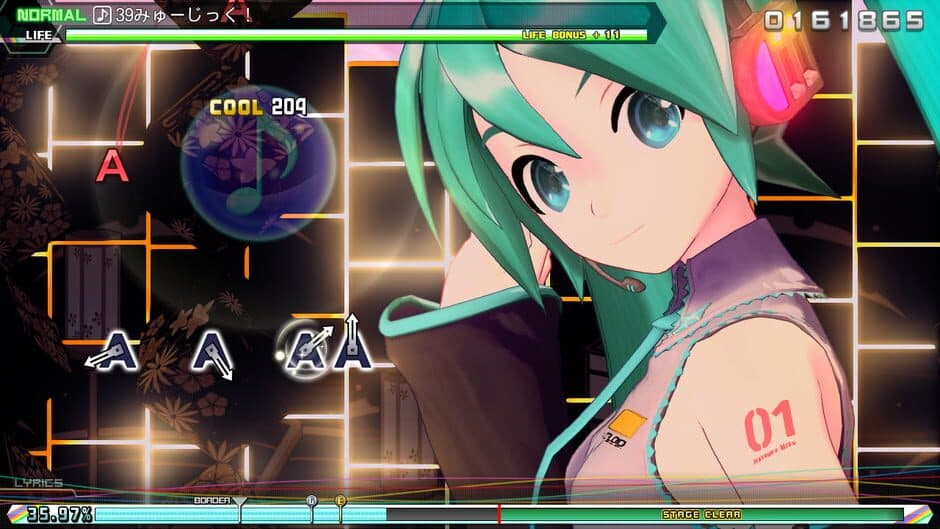 Hatsune Miku: Project DIVA Mega Mix + screenshot 5