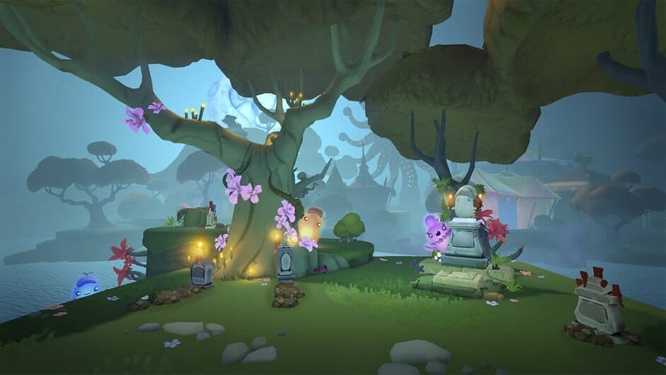 New Super Lucky's Tale screenshot 6