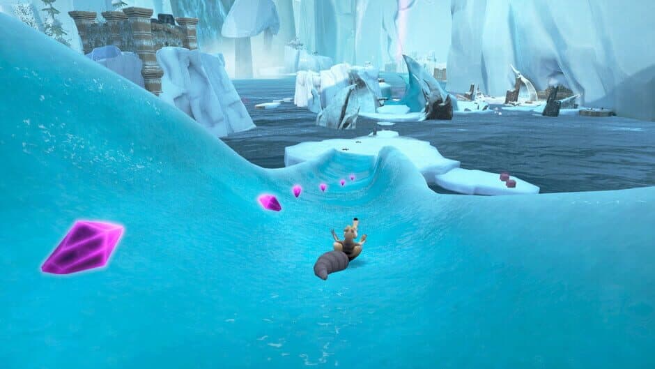 Ice Age Scrat's Nutty Adventure screenshot 3