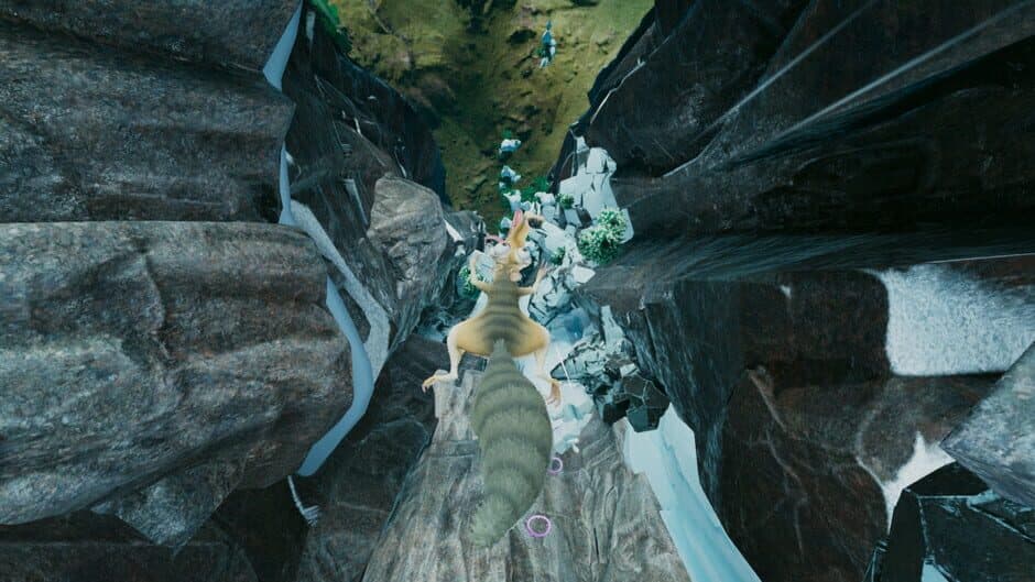 Ice Age Scrat's Nutty Adventure screenshot 4