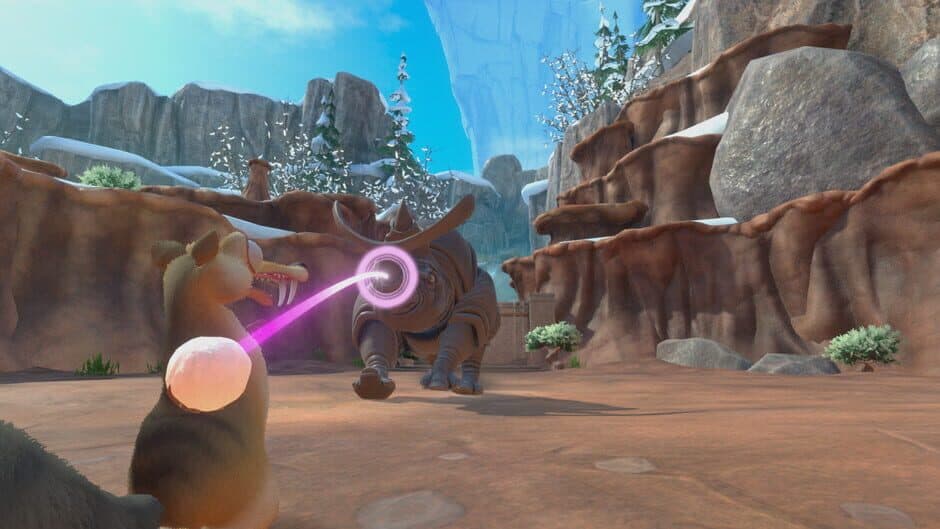 Ice Age Scrat's Nutty Adventure screenshot 1