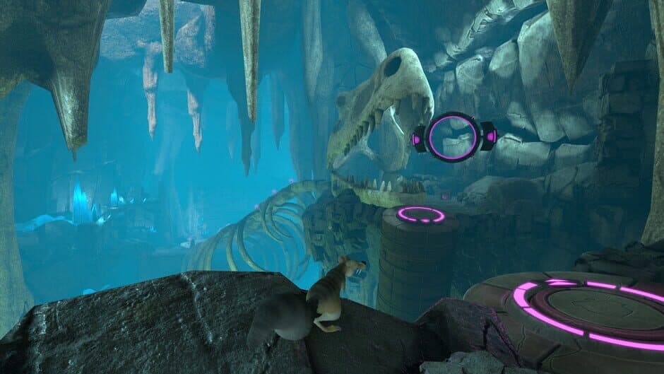 Ice Age Scrat's Nutty Adventure screenshot 2