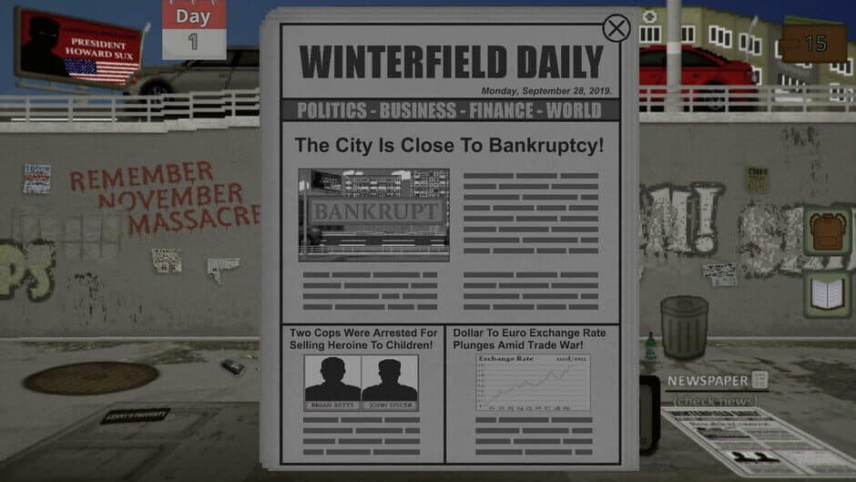 The Dealer screenshot 5