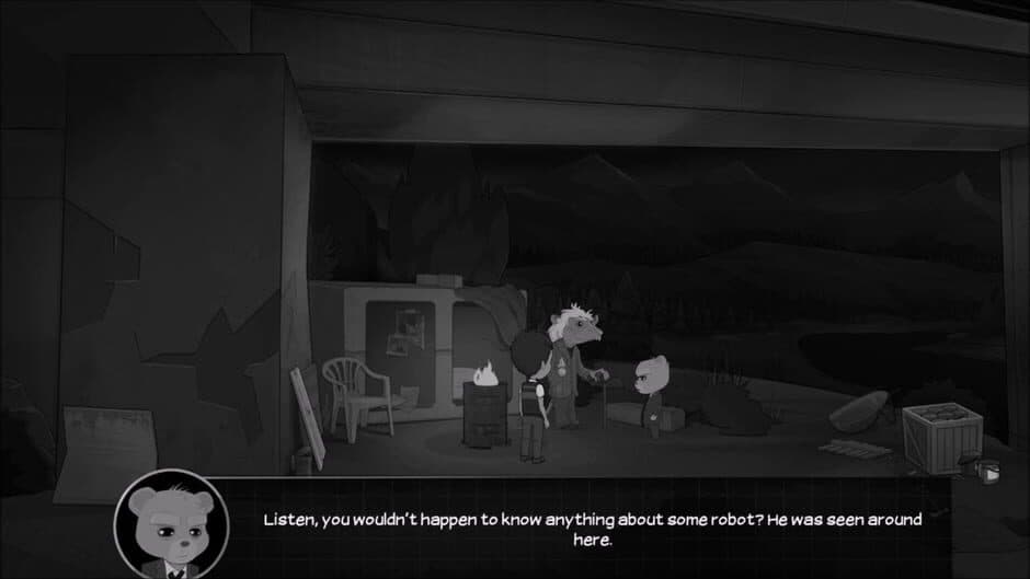 Bear With Me - The Complete Collection screenshot 6