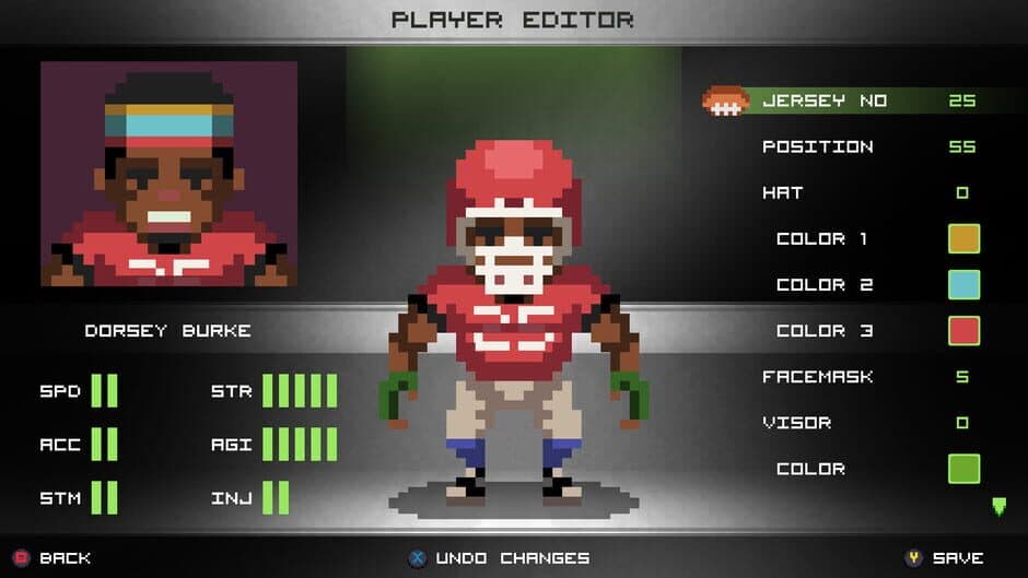 Legend Bowl screenshot 3