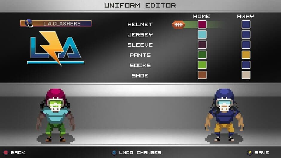 Legend Bowl screenshot 6