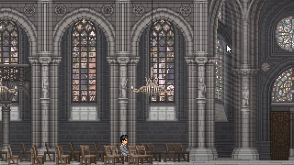 Arrest of a stone Buddha screenshot 3