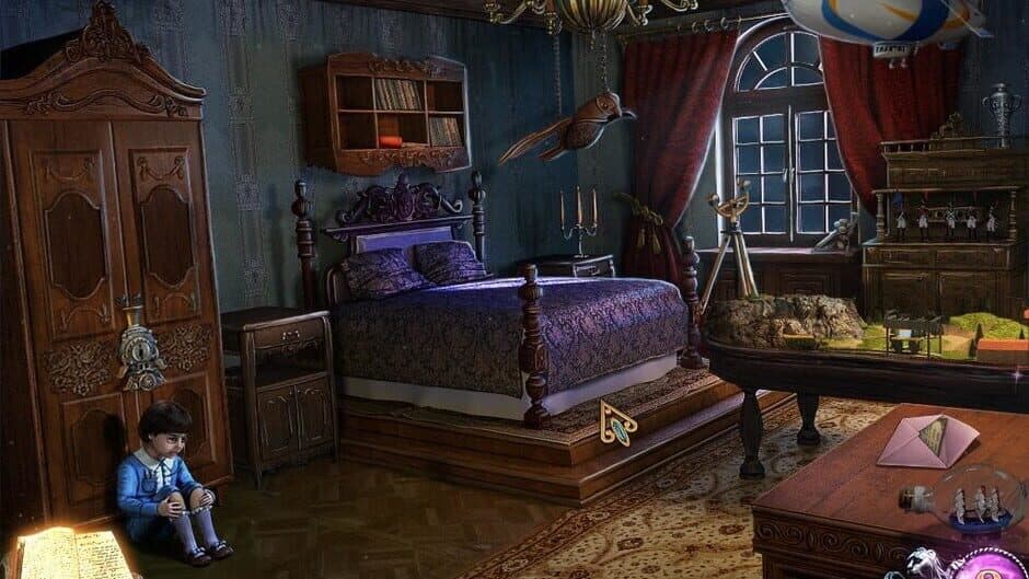 House of 1000 Doors: Family Secrets screenshot 6