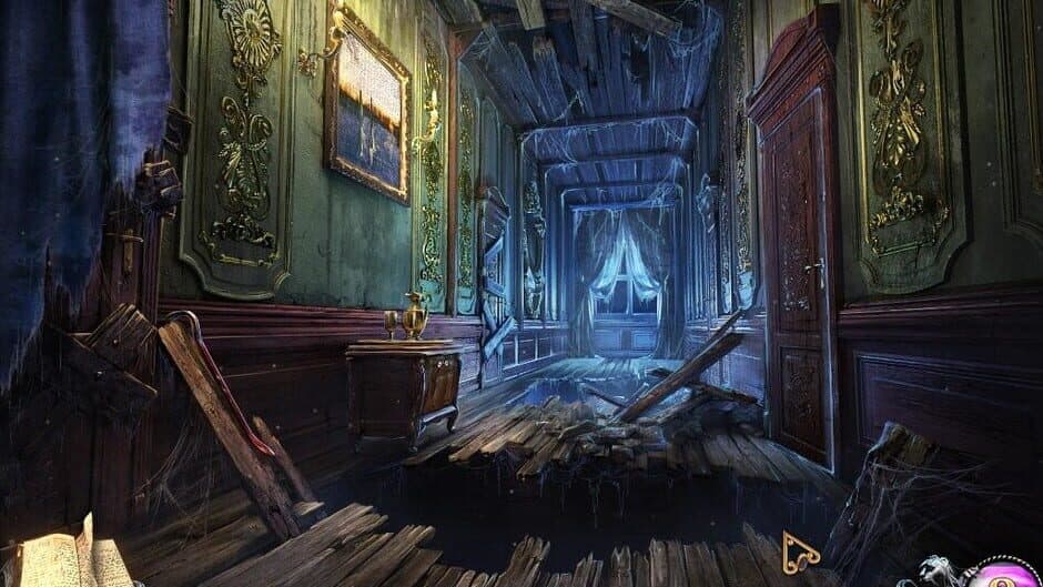House of 1000 Doors: Family Secrets screenshot 2
