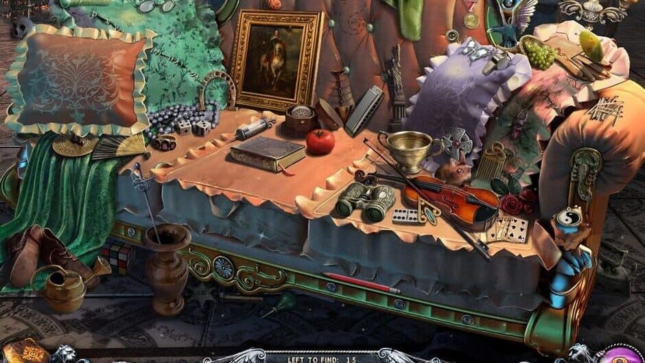 House of 1000 Doors: Family Secrets screenshot 5