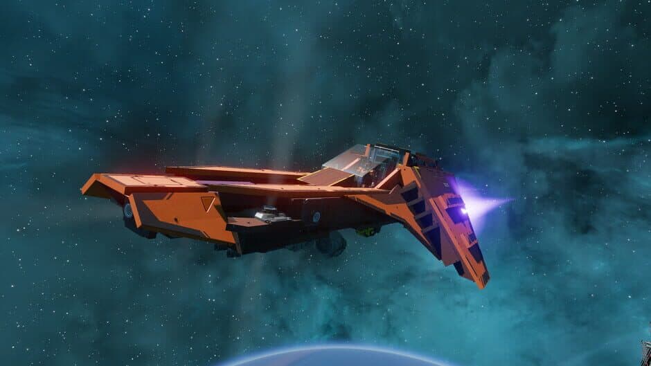 Starbase screenshot 6