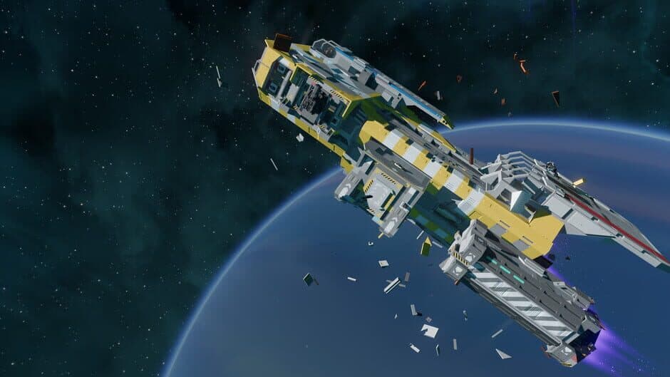 Starbase screenshot 5