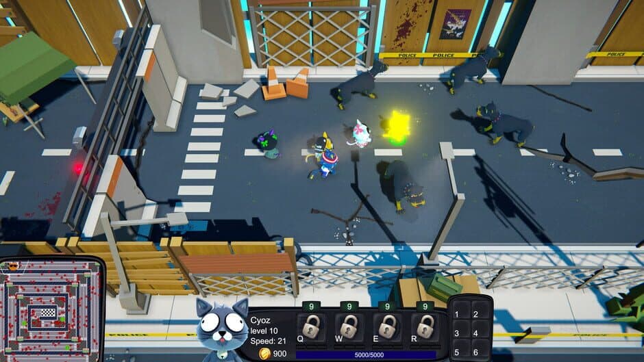 Run Kitty Run screenshot 6