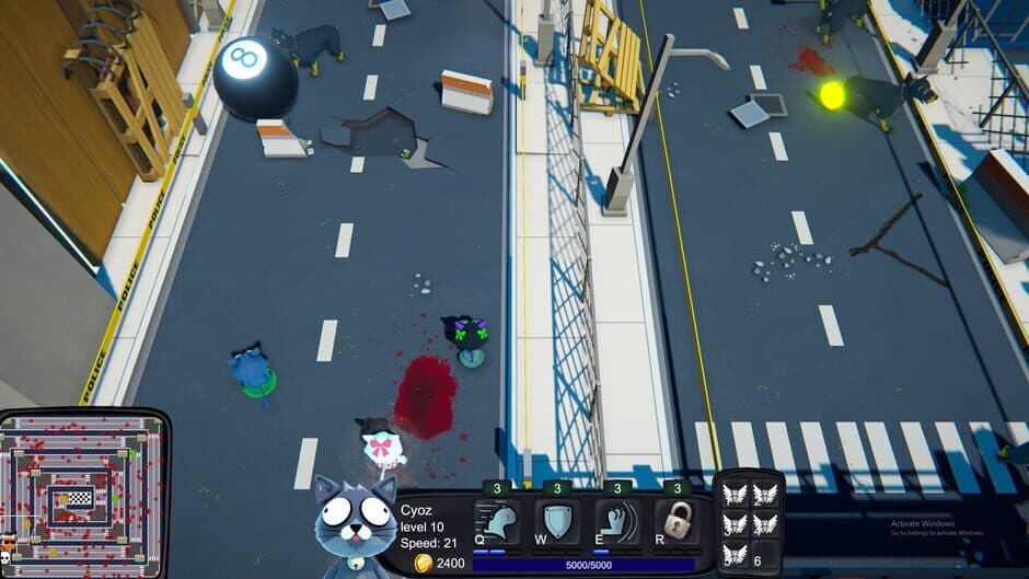 Run Kitty Run screenshot 3
