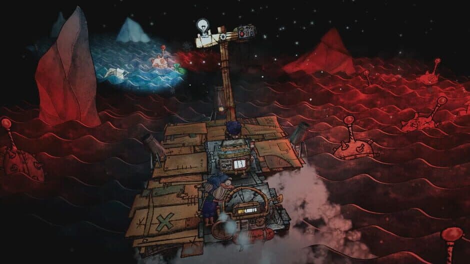 Trash Sailors screenshot 1