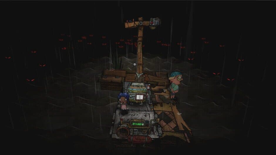 Trash Sailors screenshot 5